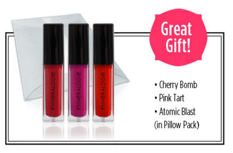 Lip Lacquer Gift Pack  SALE !