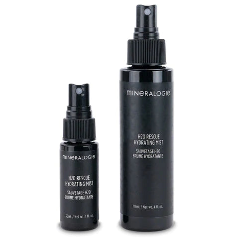 H2O Rescue Hydrating Mist