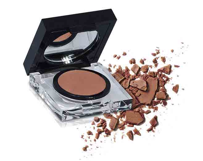 Pressed Eye Shadow Compact