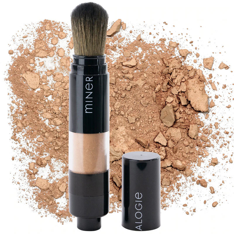 Loose Mineral Bronzer (disp. brush)