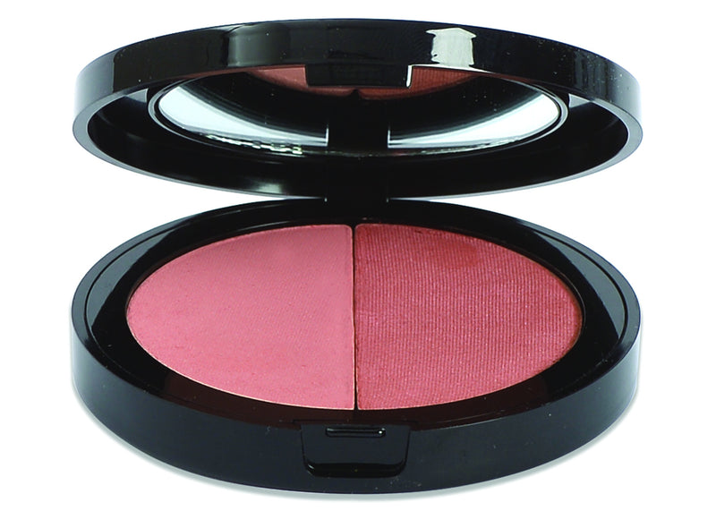 Pressed Mineral Blush Duo