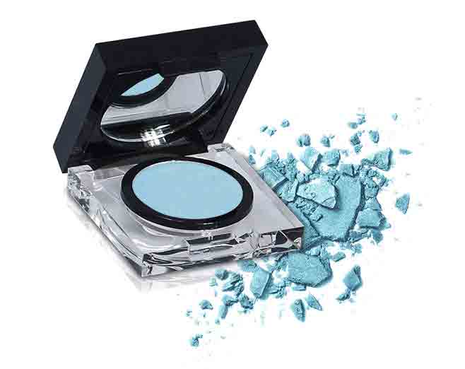 Pressed Eye Shadow Compact