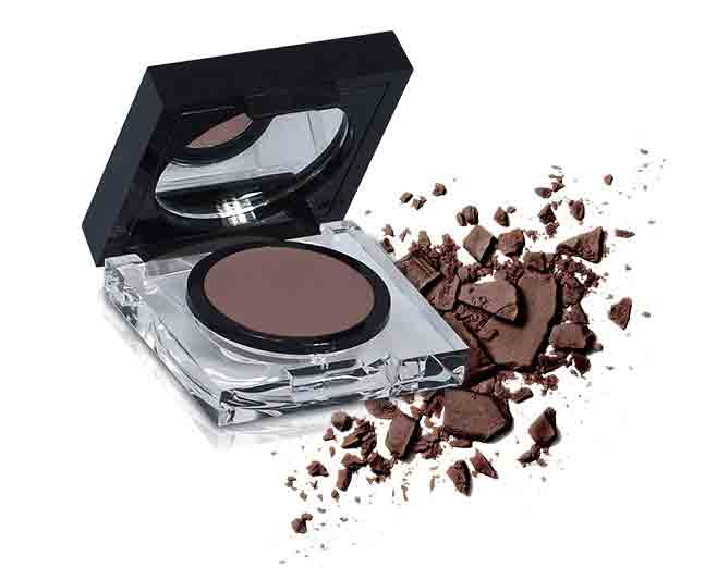 Pressed Eye Shadow Compact