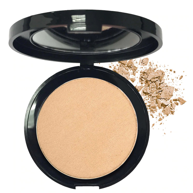 Pressed Mineral Foundation